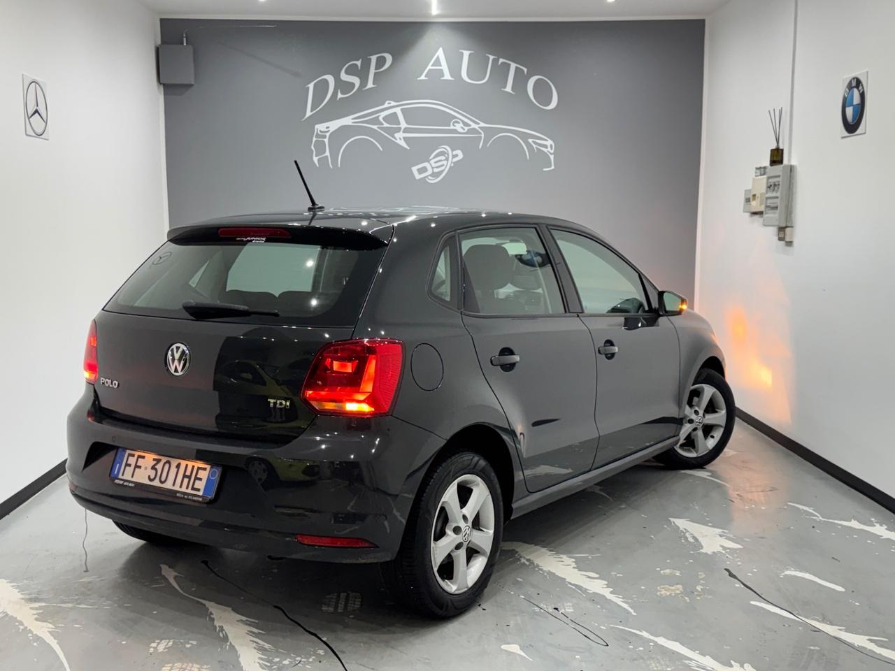 Volkswagen Polo 1.4 TDI 5p. Business BlueMotion Technology