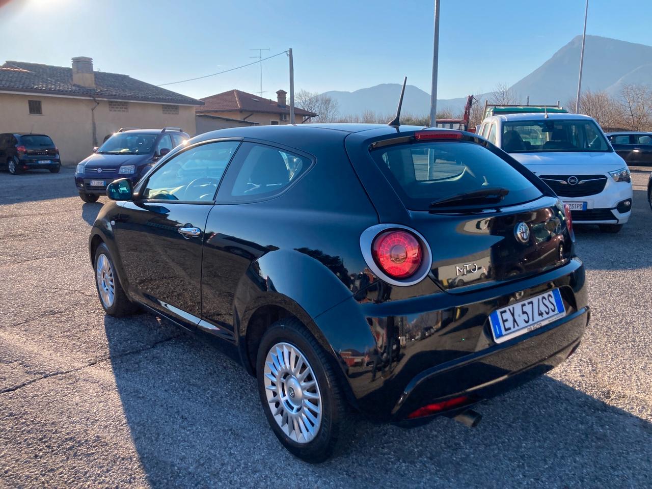 Alfa Romeo MiTo 1.4 70 CV 8V Impression