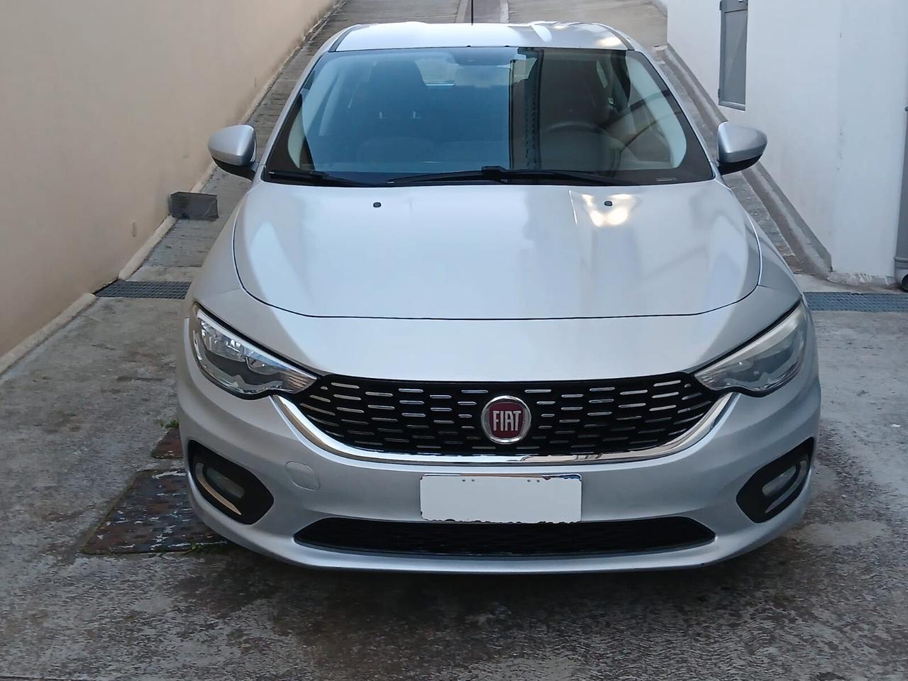 Fiat Tipo 1.6 Mjt 4 porte Opening Edition Plus