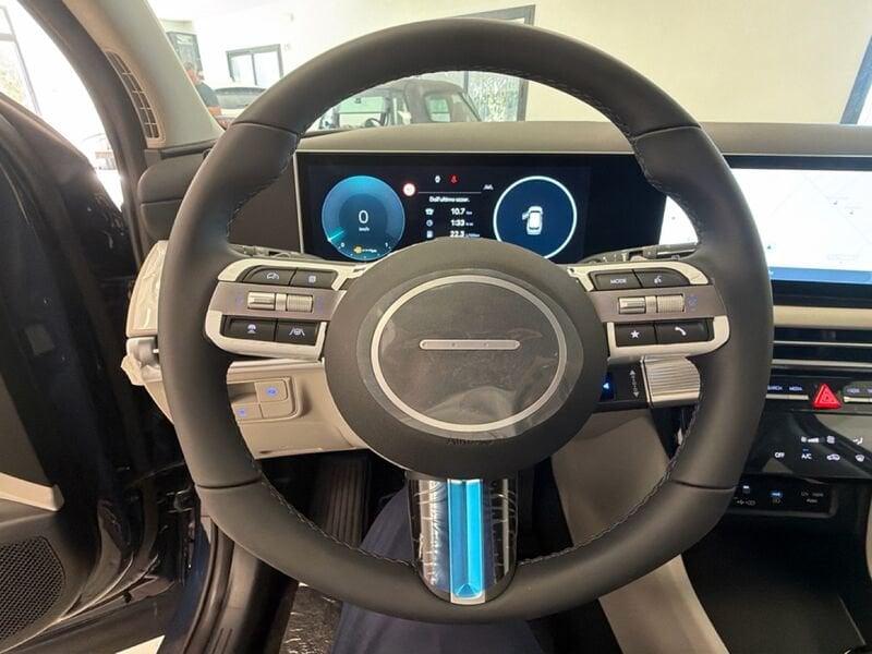 Hyundai Tucson 1.6 CRDi MHEV 2wd 136cv Exellence DCT