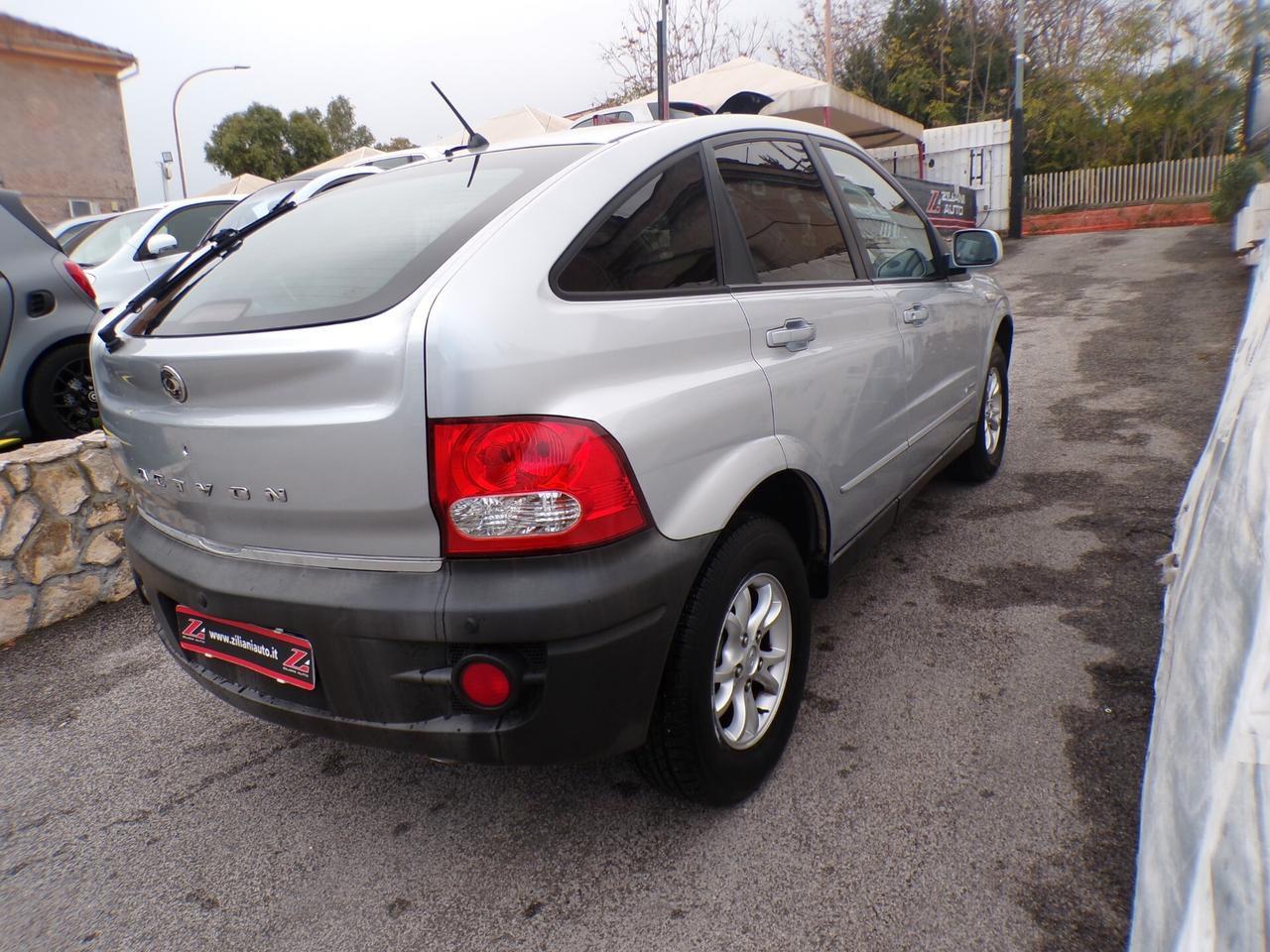 Ssangyong Actyon 2.0 XDi 4WD Style