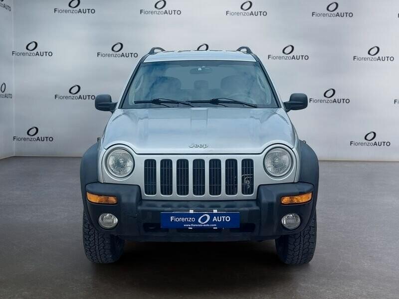 Jeep Cherokee 2.5 CRD Sport - PREZZO REALE