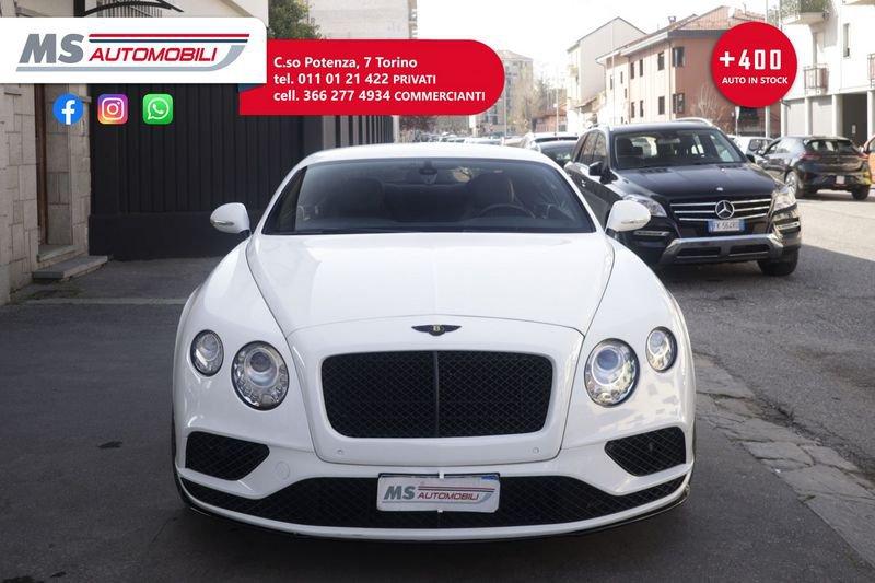 Bentley Continental GT Continental GT V8 S Unicoproprietario