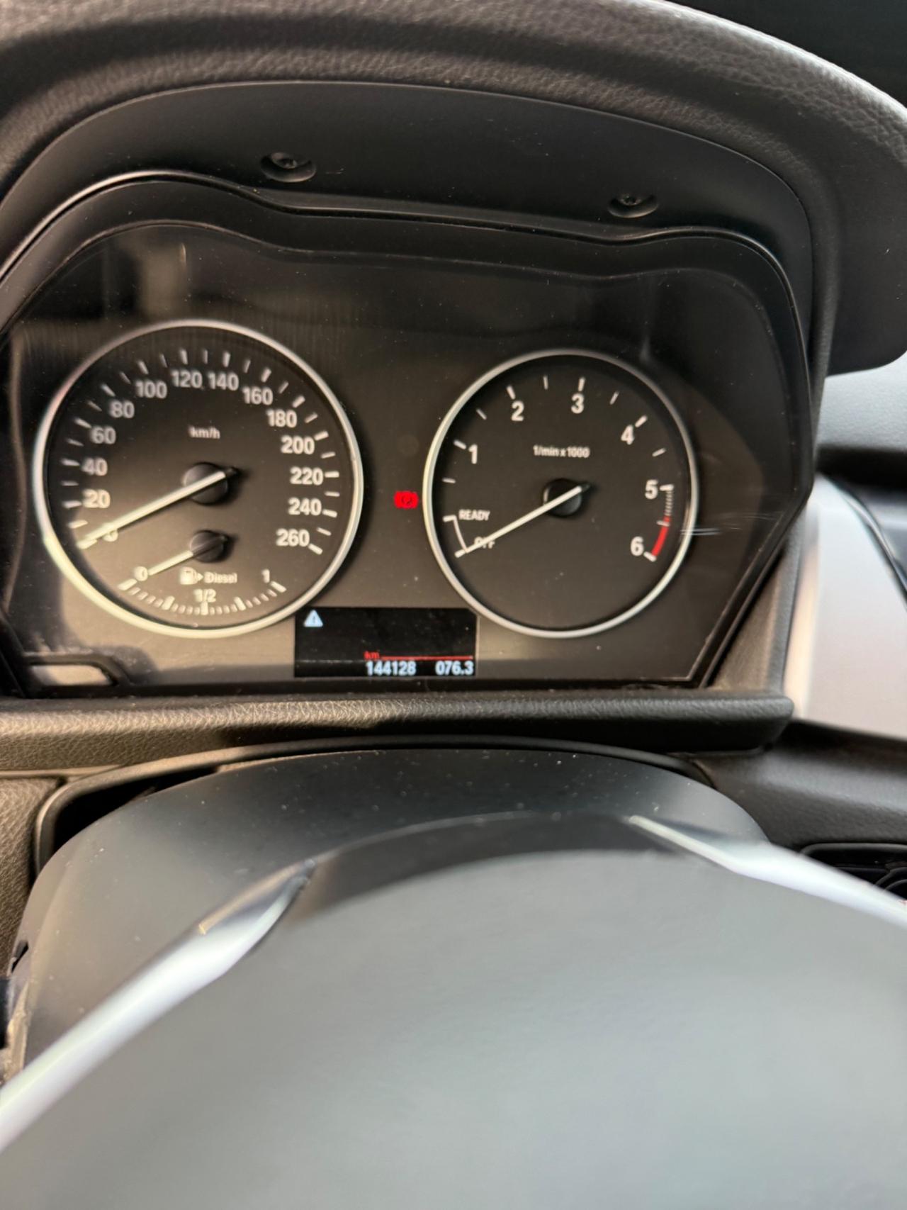 Bmw 216 218d Active Tourer Luxury