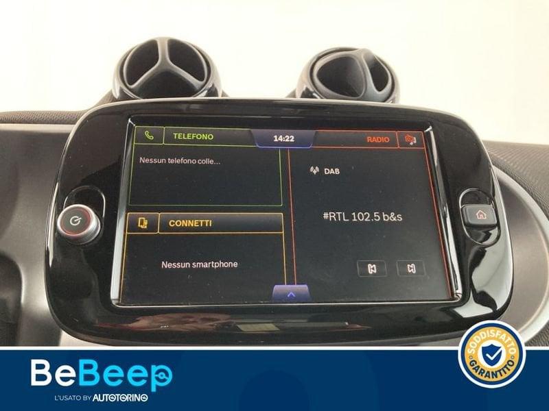 smart fortwo EQ PULSE 22KW
