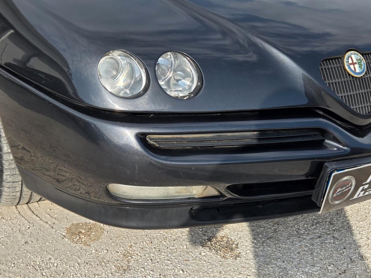 Alfa Romeo GTV COUPE’ 2.0TS LUSSO MOMO -ASI\CRS