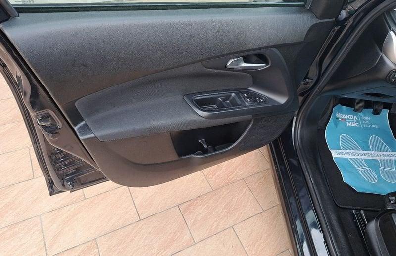 FIAT Tipo 1.4 T-Jet 120 CV GPL 5 porte Easy