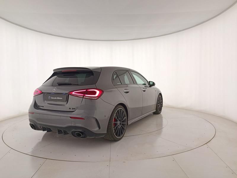 Mercedes Classe A 35 AMG 4Matic 7G-DCT