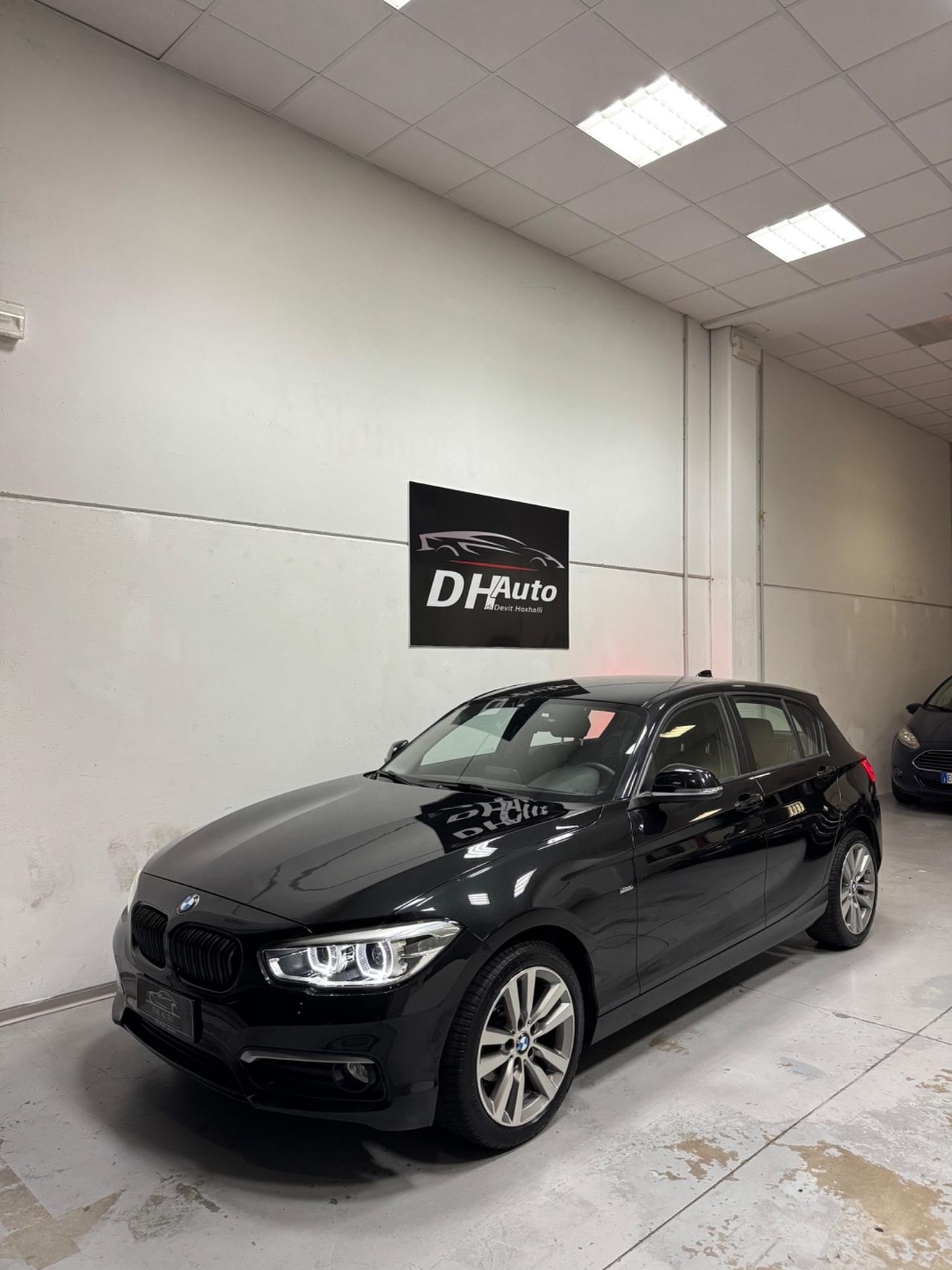 Bmw 116 116d 5p. Efficient Dynamics Urban