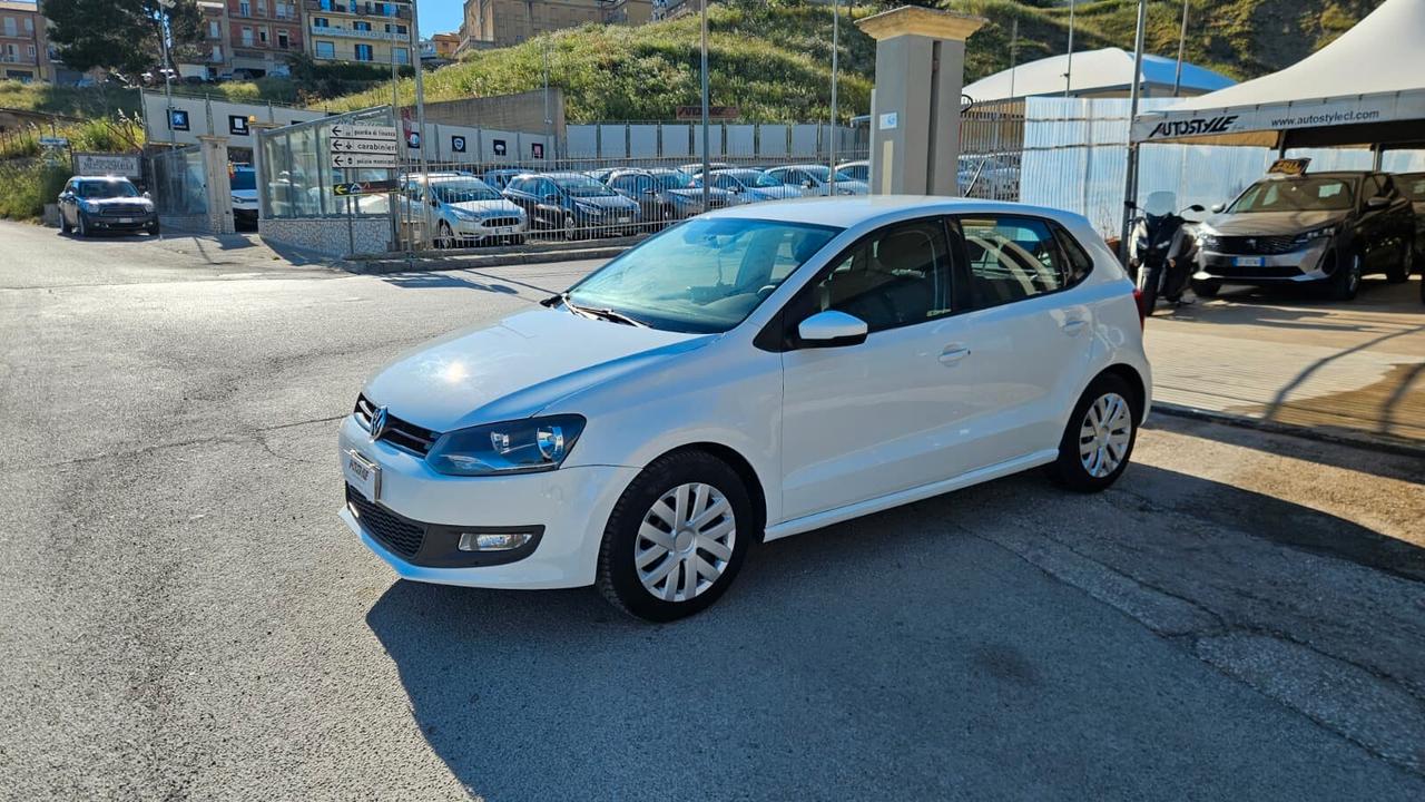 Volkswagen Polo 1.2 TDI DPF 5 p. Comfortline