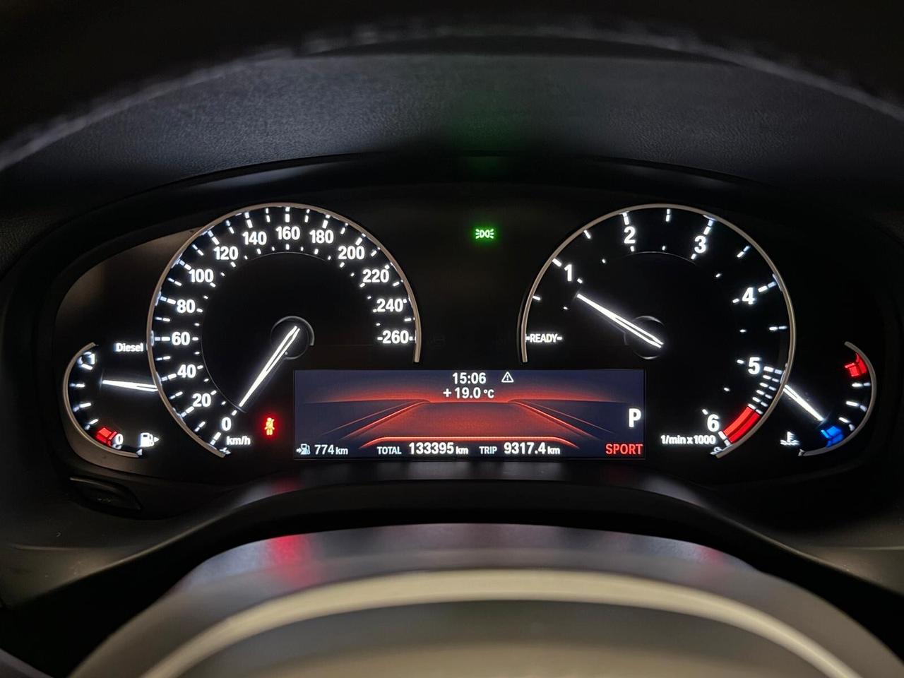 Bmw X3 xDrive20d MSPORT 48V