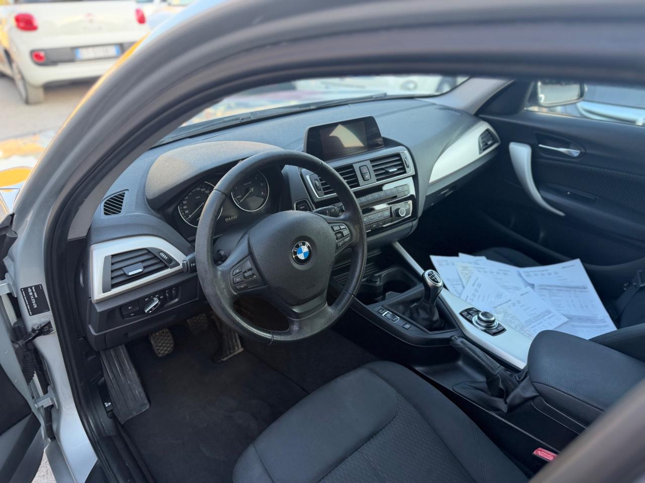 Bmw 116 116d 5p. KM CERTIFICATI