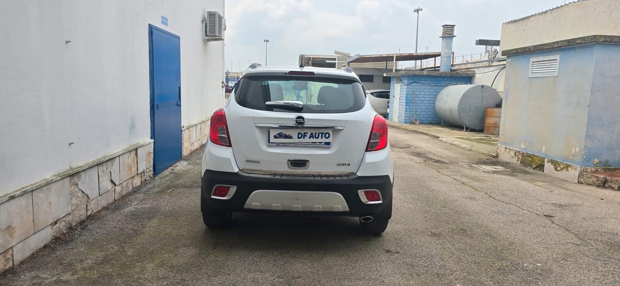 Opel Mokka 1.6 CDTI Ecotec 136CV 4x4 Start&Stop Cosmo b-Color