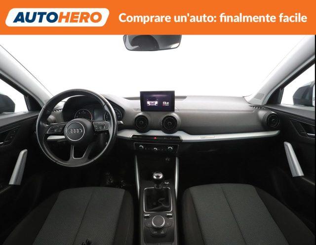 AUDI Q2 1.6 TDI Design