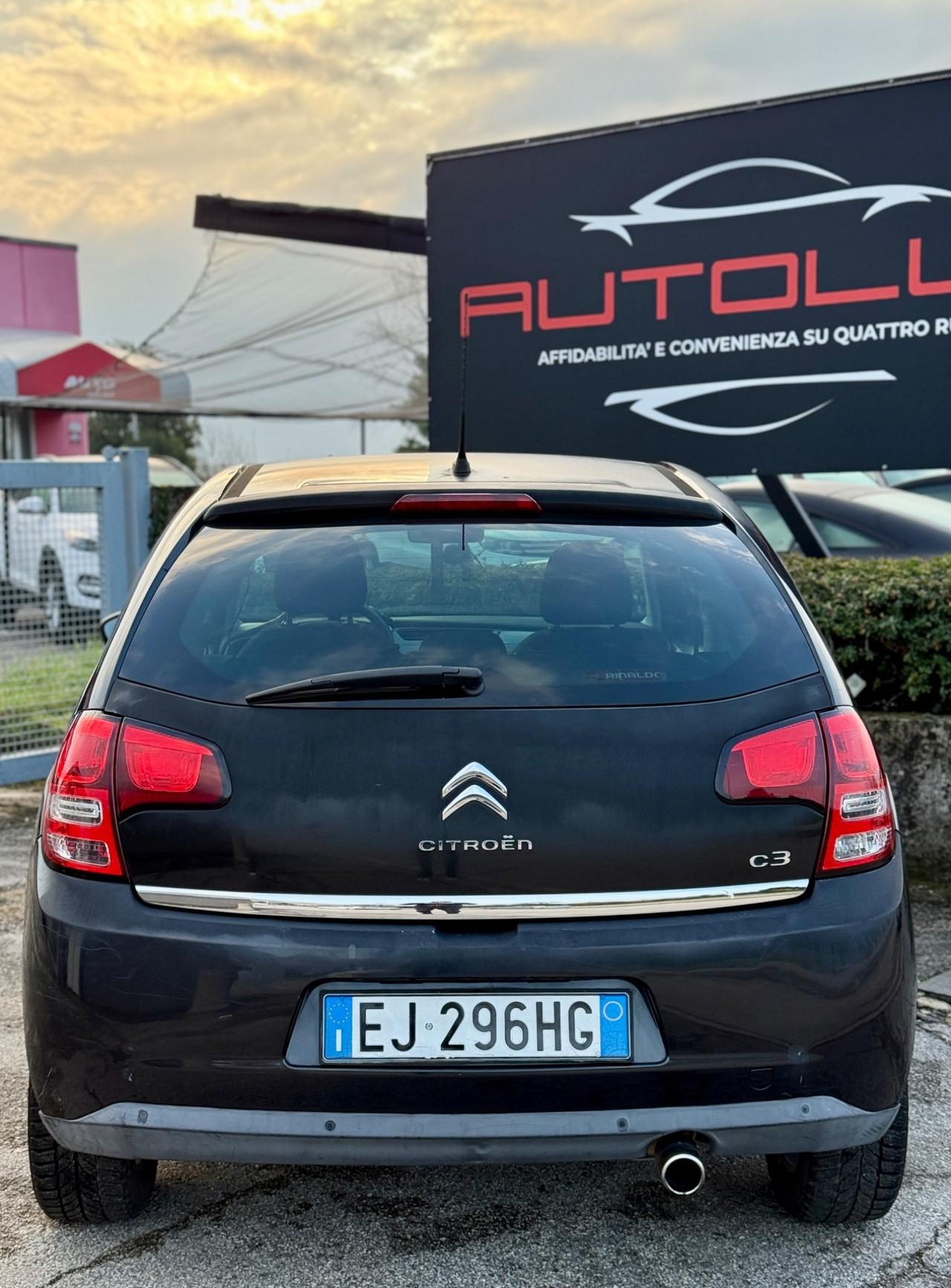 Citroen C3 1.4 VTi 95 Exclusive 118.000KM NEO PATENTATI