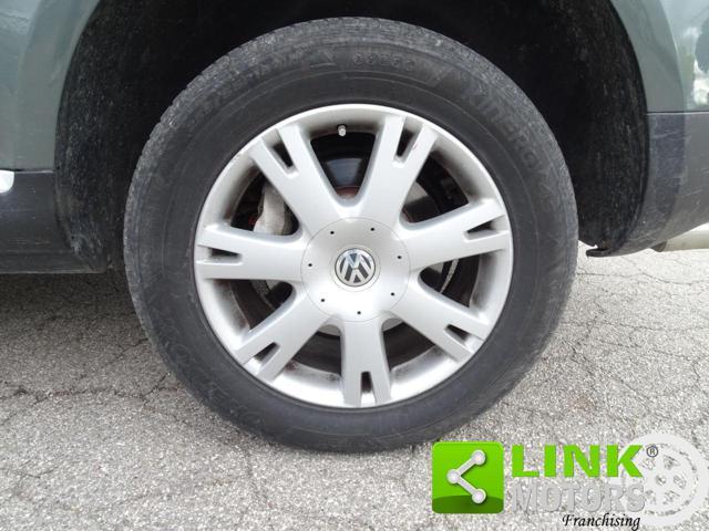 VOLKSWAGEN Touareg 3.0 TDI tiptronic