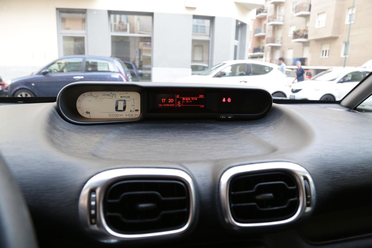 Citroen C3 Picasso C3 Picasso 1.6 HDi 90 Seduction