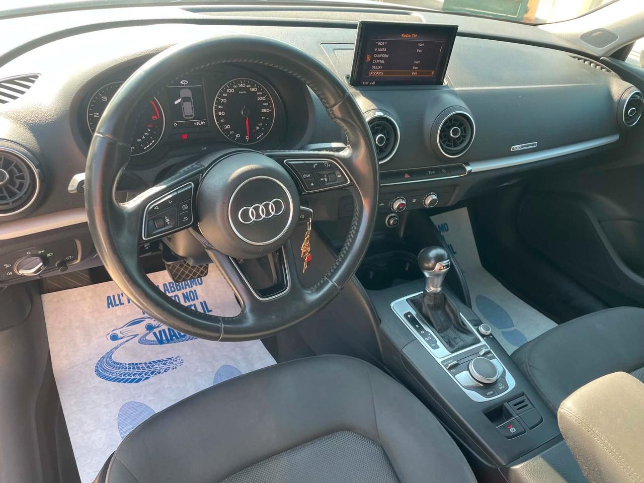 Audi A3 1.6 TDI 116 CV S tronic Business