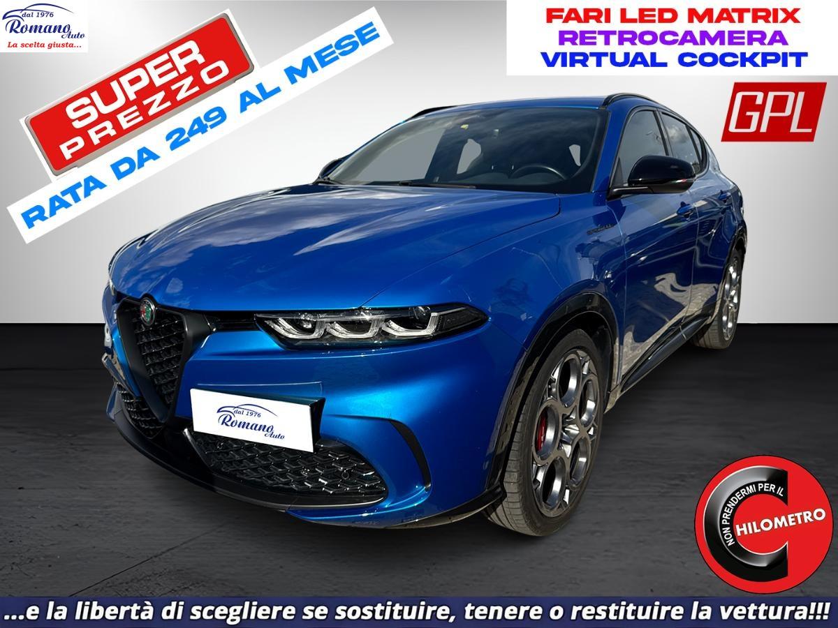 ALFA ROMEO - Tonale 1.5 hybrid Speciale 130cv tct7#G.P.L NO DI SERIE!