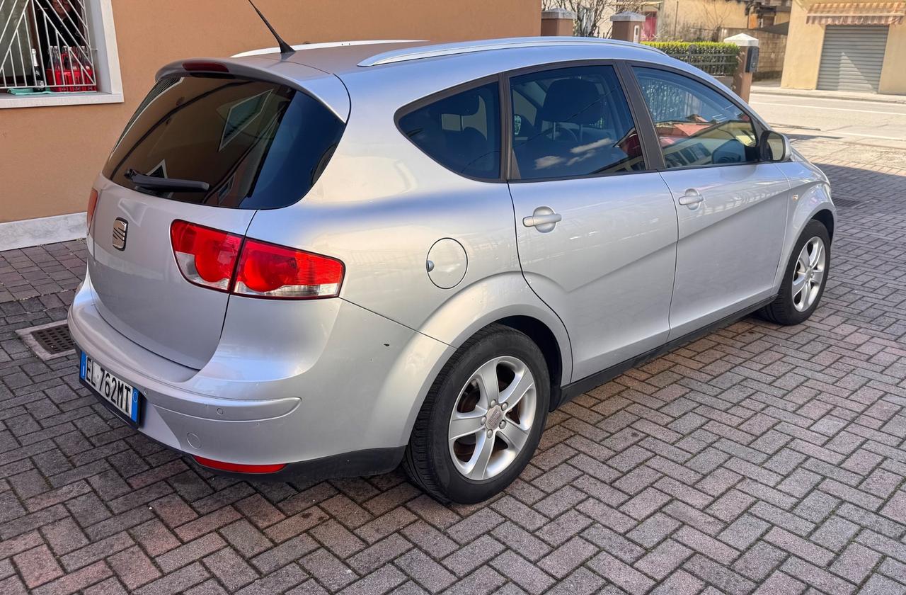 Seat Altea XL 1.6 Benzina - GPL Ok Neopatentati