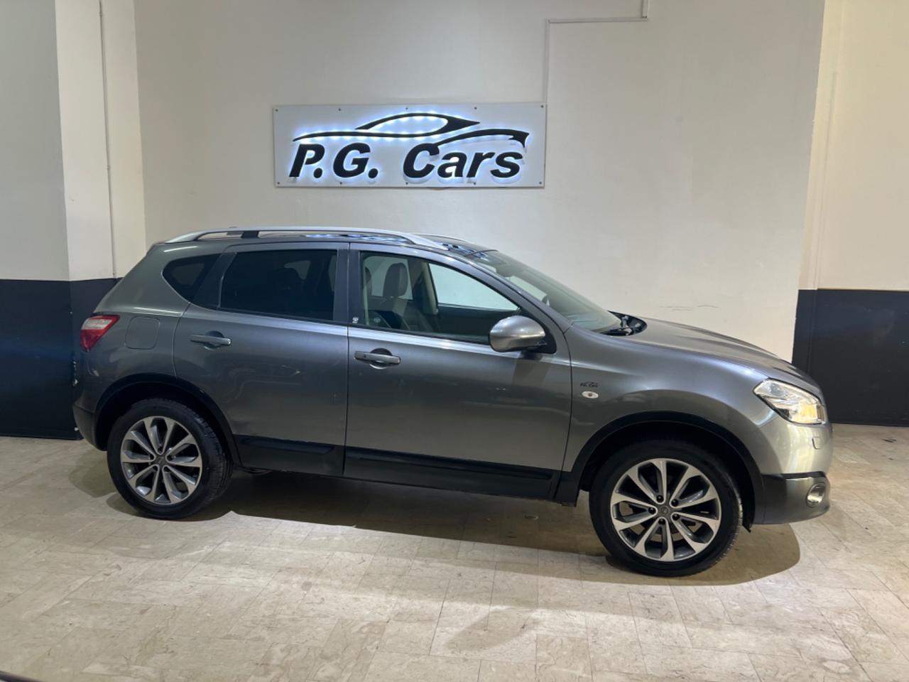 Nissan Qashqai 1.5 dCi DPF Tekna