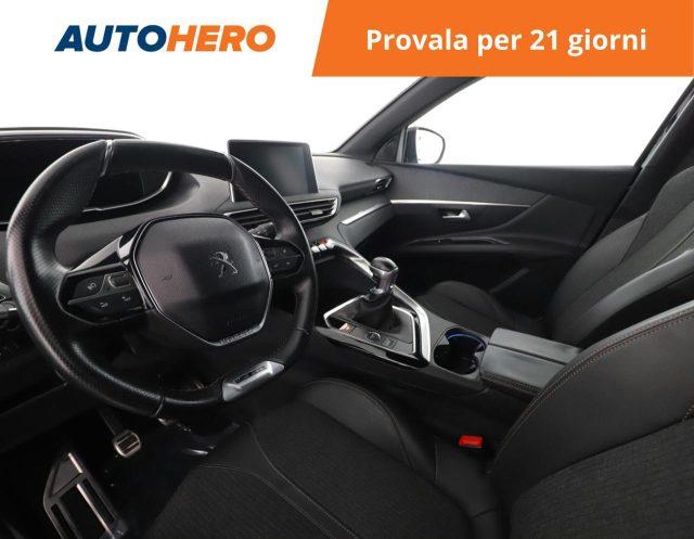 PEUGEOT 3008 BlueHDi 120 S&S GT Line