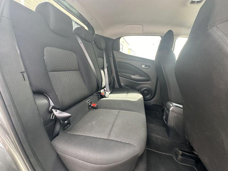 Nissan Juke 1.0 DIG-T 114 N-Design