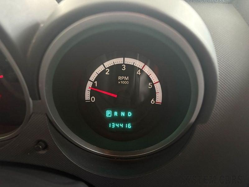 Dodge Nitro Nitro 2.8 CRD DPF R/T 4WD - CINGHIA DI DISTRIBUZIONE RIFATTA