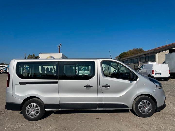 Fiat Talento 1.6 MJT 120CV PL-TN Combi 12q