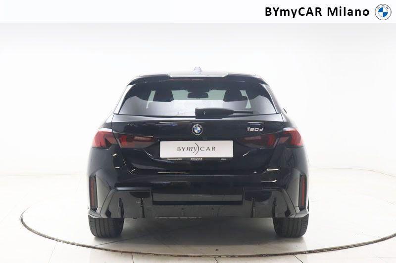 BMW Serie 1 120 d 48V MSport Pro DCT