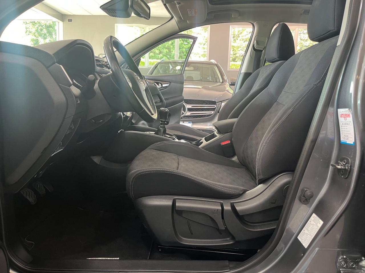 Nissan Qashqai 1.6 4X4 ! TETTO+CAMERA 360* EURO 6 !!