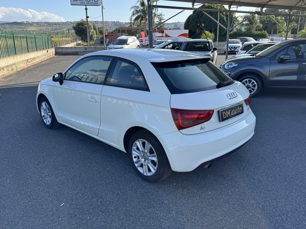 Audi A1 1.2 TFSI Ambition