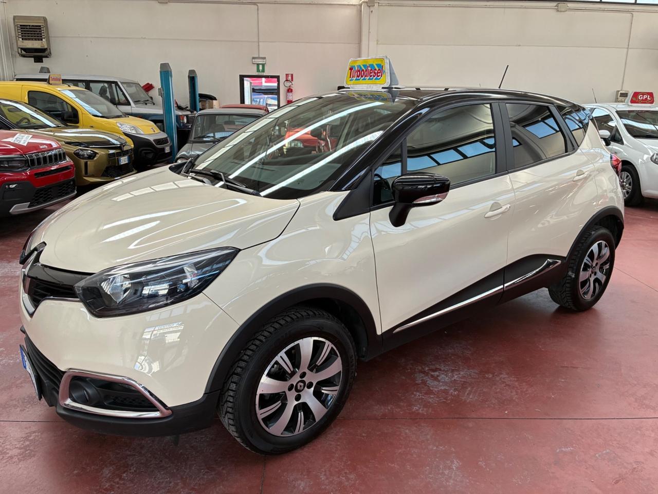 Renault Captur dCi 8V 90 CV Start&Stop Energy Zen