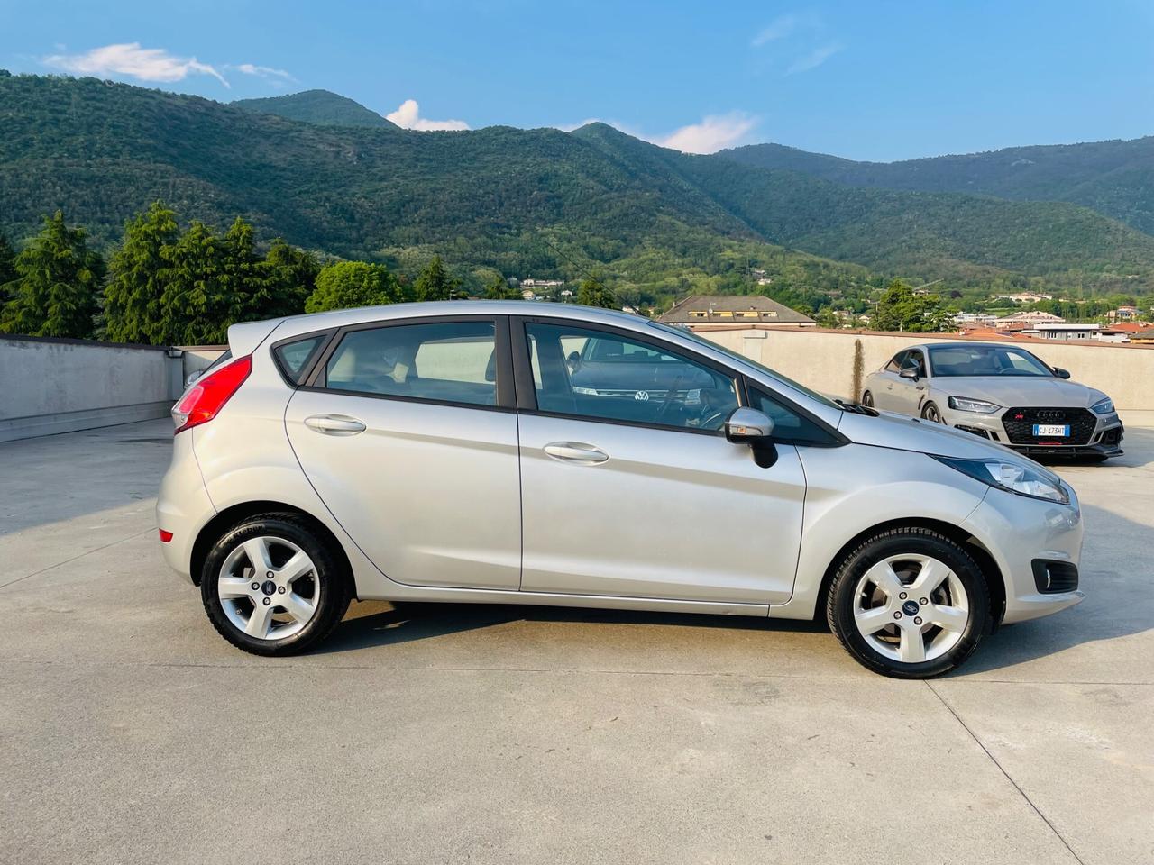 Ford Fiesta 1.5 TDCi 75CV 5 porte ST-Line OK NEOPATENTATI