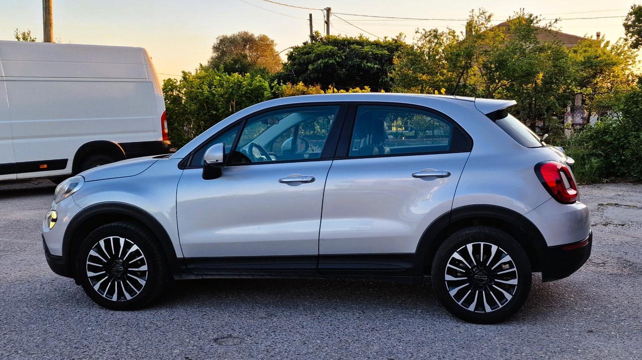 Fiat 500X 1.6 MultiJet 120 CV Cross