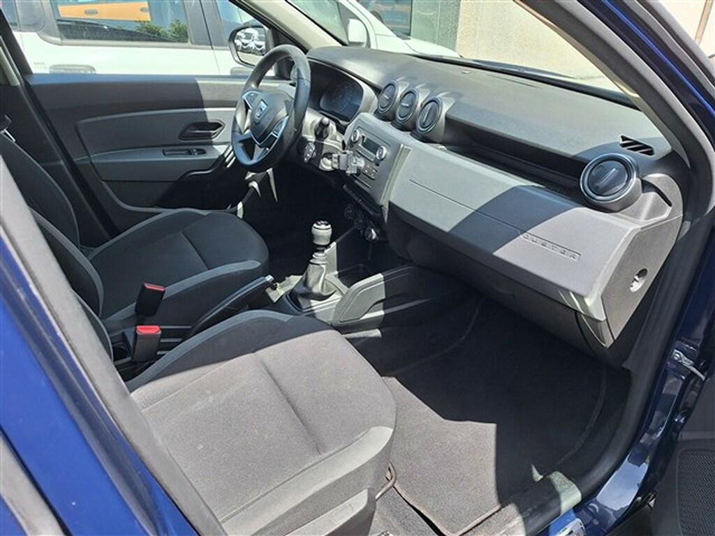 Dacia Duster 1.5 Blue dCi Essential 4x2