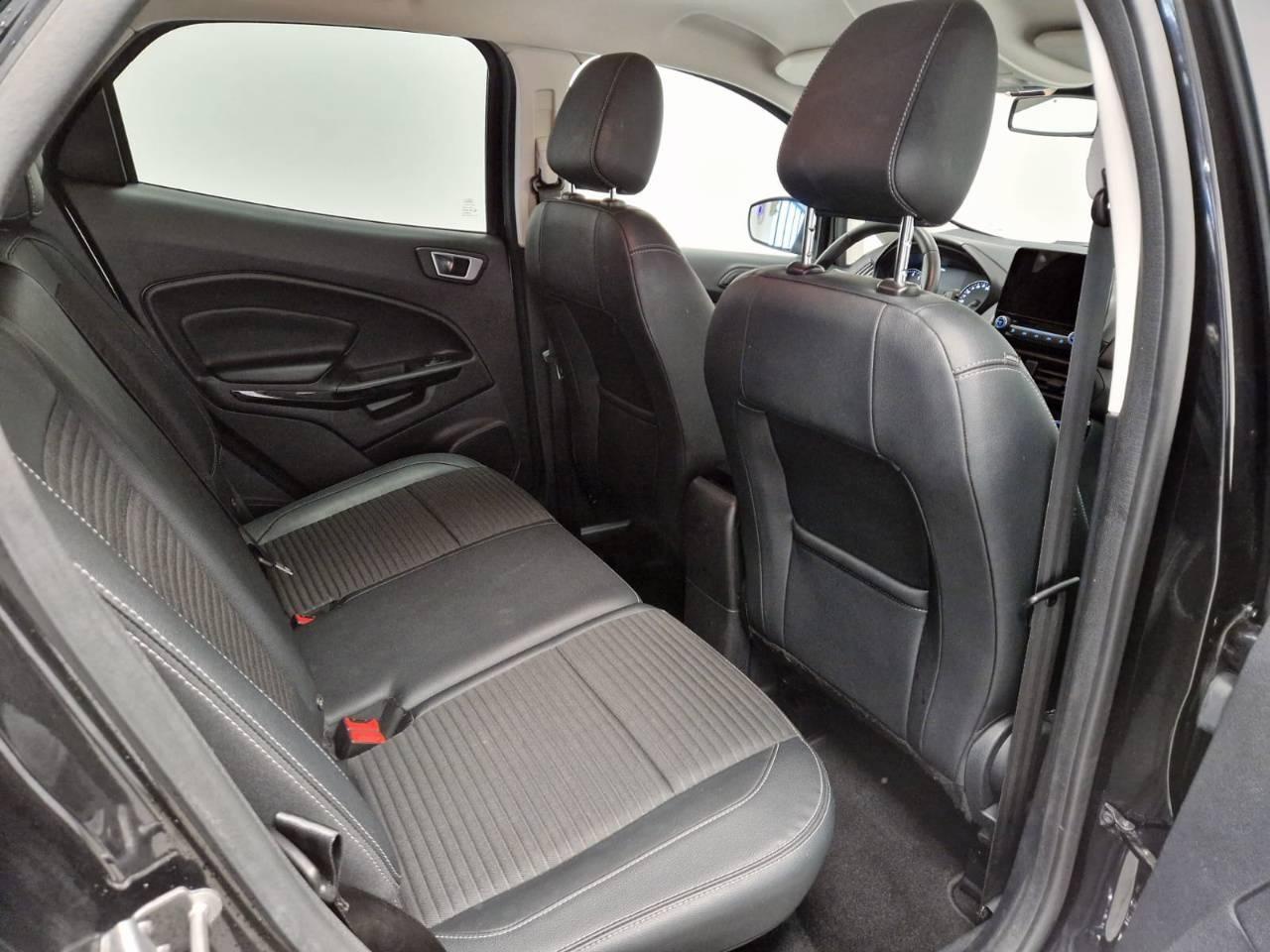 FORD EcoSport - EcoSport 1.5 ecoblue Titanium s&s 100cv my19