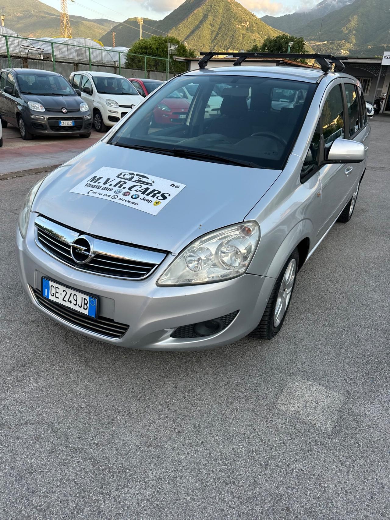 Opel Zafira 1.7 CDTI 110CV Cosmo