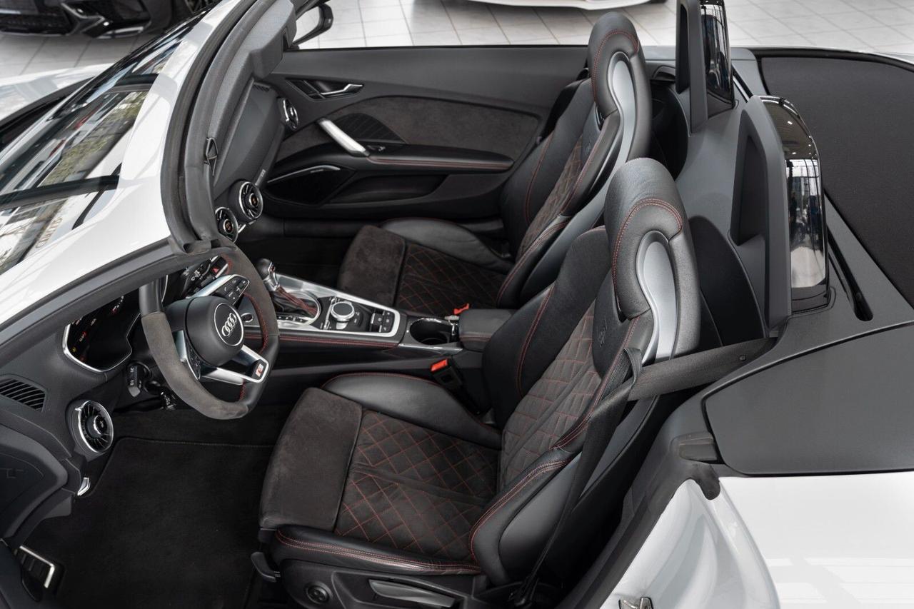 Audi TT Roadster 40 TFSI S tronic
