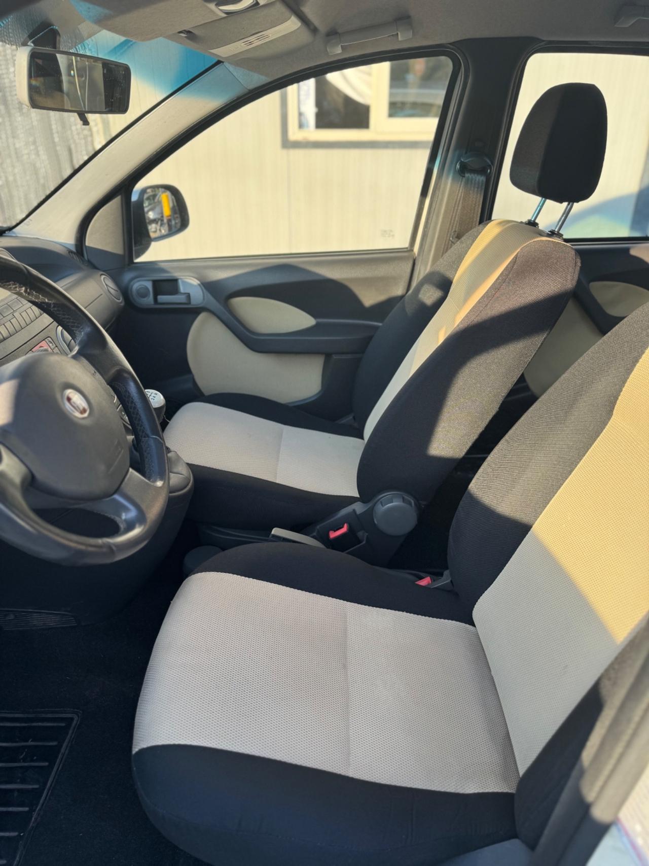 Fiat Panda 1.3 MJT 16V DPF Emotion