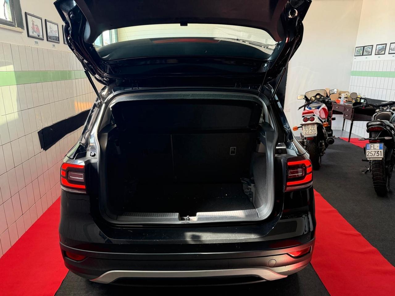 Volkswagen T-Cross 1.0 TSI Style BMT