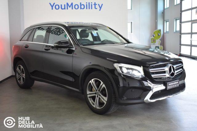 MERCEDES-BENZ GLC 220 d 4Matic Sport