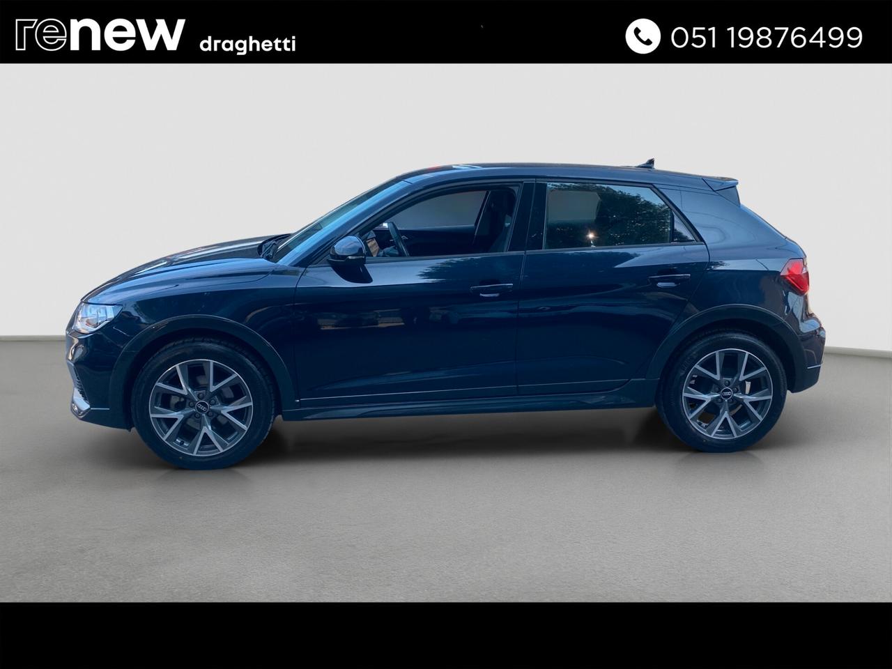 Audi A1 SPB 25 TFSI Admired