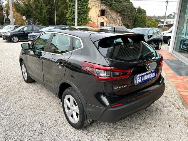 NISSAN Qashqai 1.5 dCi 115 CV Bus. AUTOCARRO N1 *PREZZO+IVA*