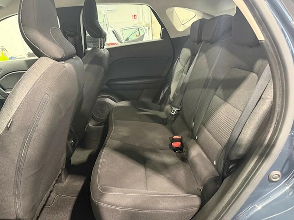 Renault Captur 1.6 Hybrid Zen E-Tech Auto