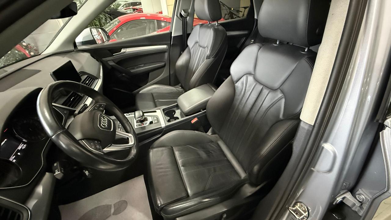 AUDI Q5 TDI TETTO S TRONIC TETTO