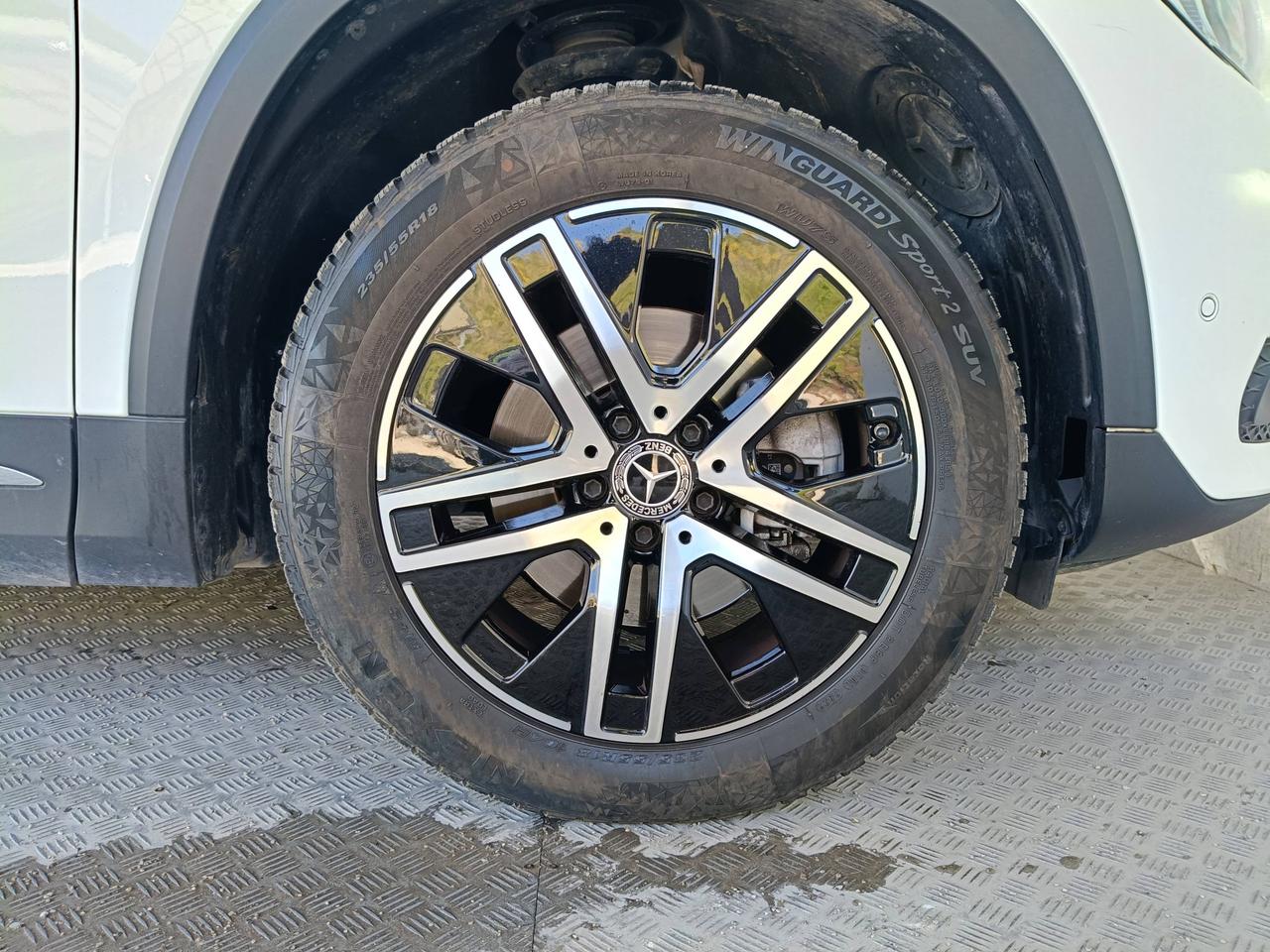 Mercedes-Benz GLA-H247 2020 - GLA 200 d Sport auto