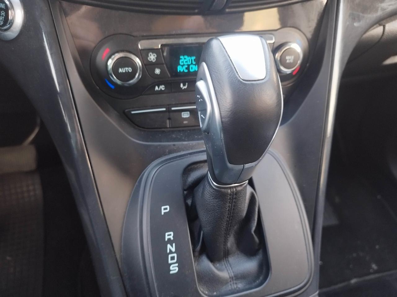 Ford Kuga 2.0 TDCI 140 CV 4WD Titanium km 58900