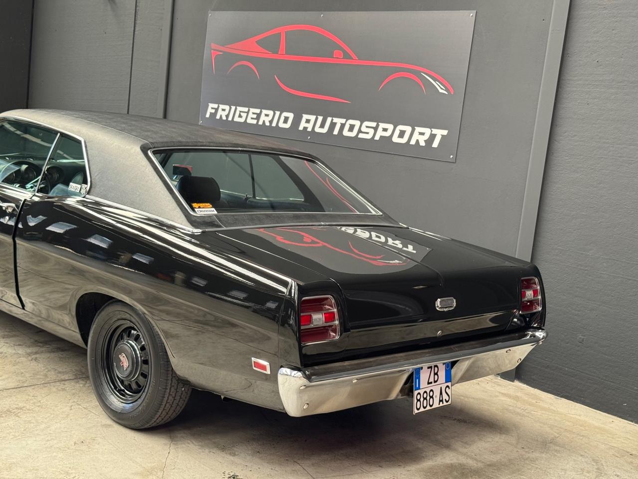 Ford Torino Gt 5.8 v8