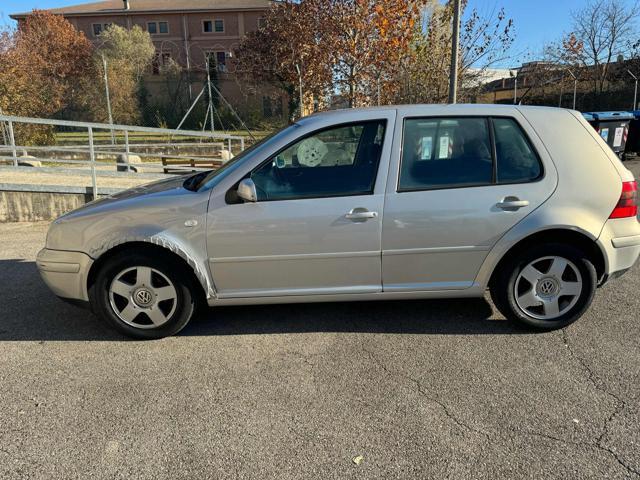 VOLKSWAGEN Golf benzina/gpl 1.6 16V cat 5 porte Highline